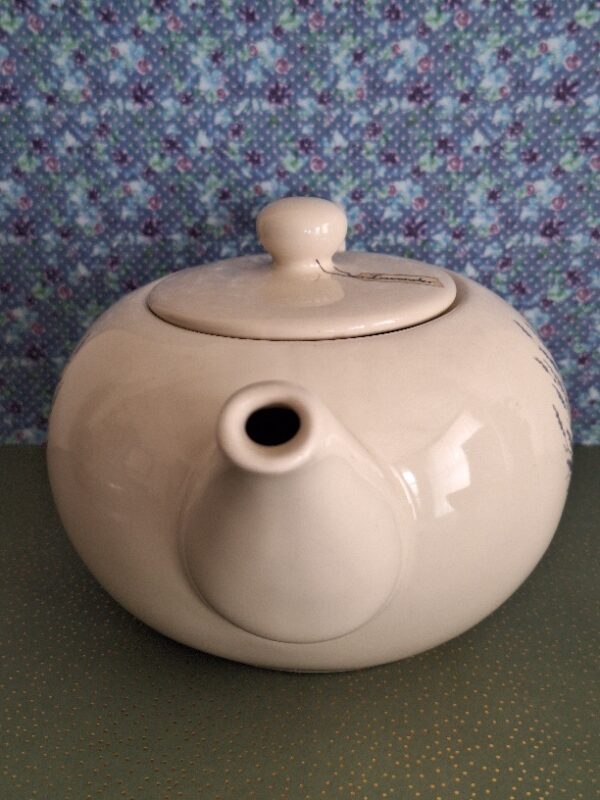 Theepot Lavender Jet Ter Steege