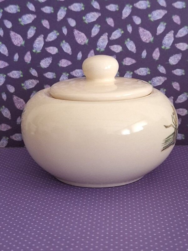 Suikerpot Lavender  Jet Ter Steege