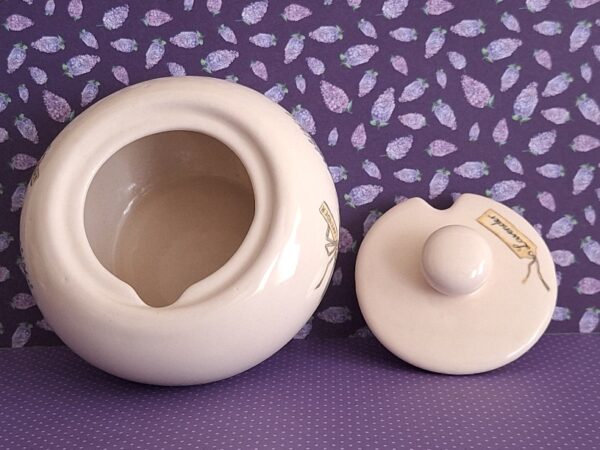 Suikerpot Lavender  Jet Ter Steege