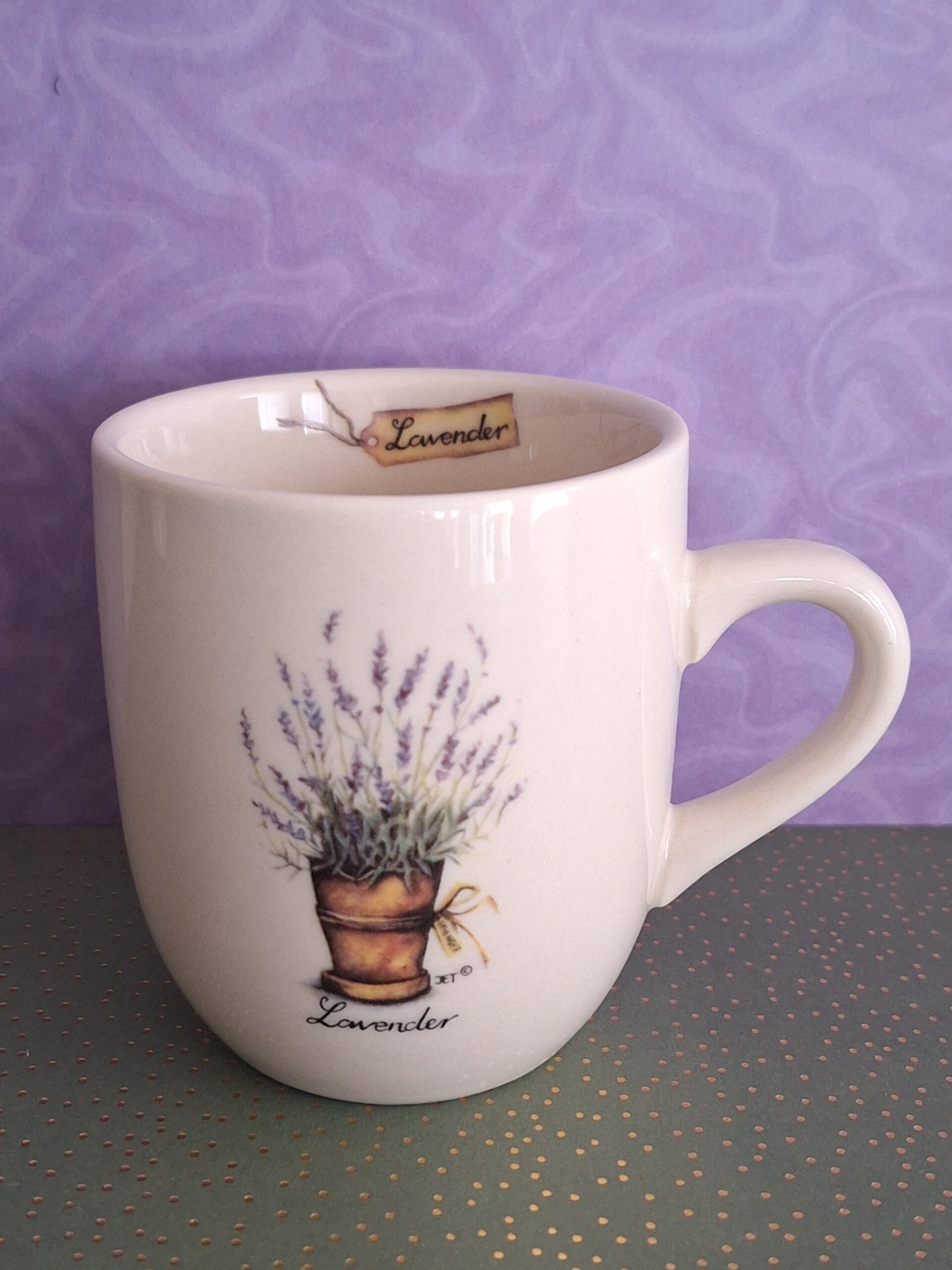 Beker Lavender Jet By Ter Steege