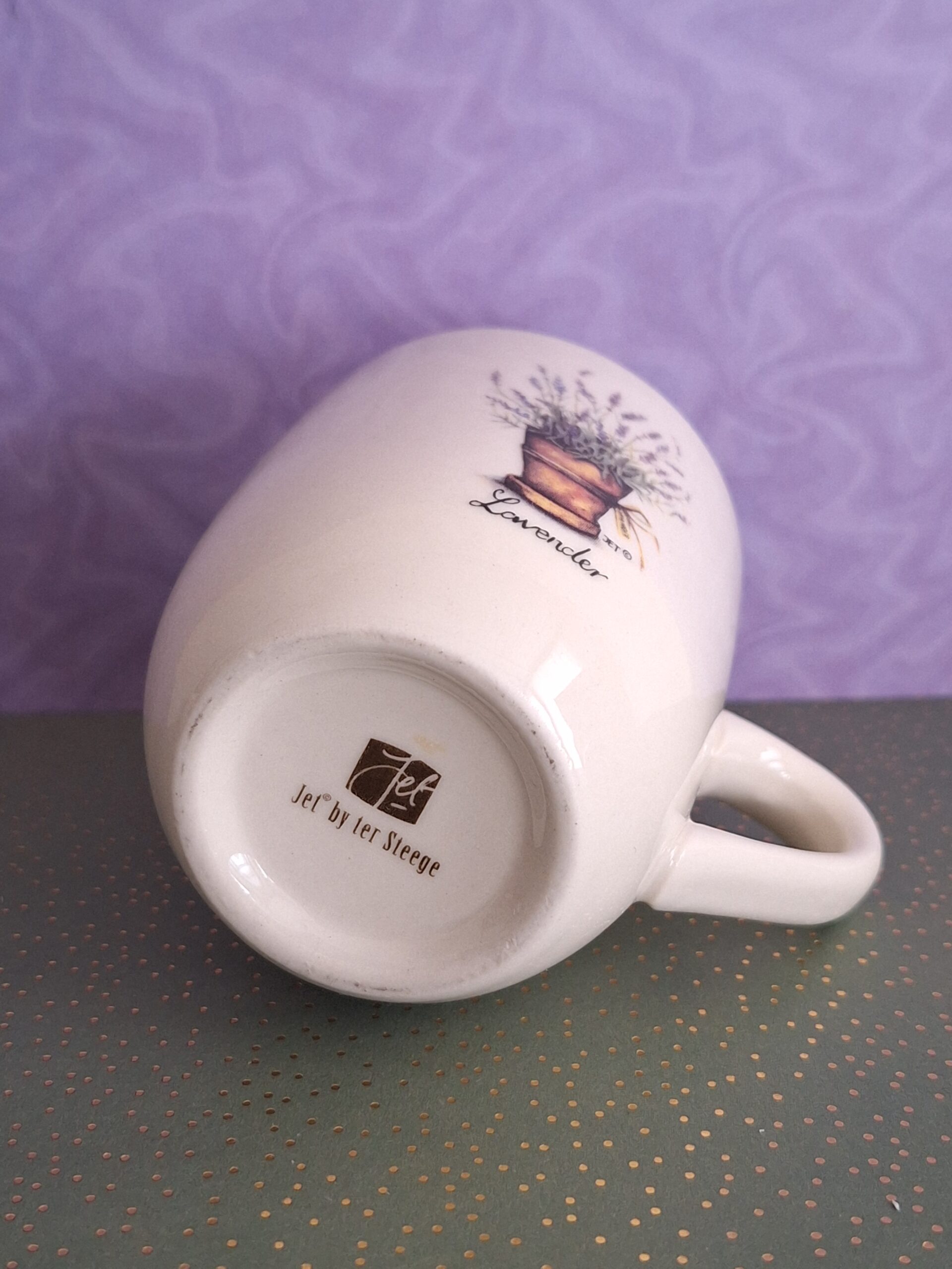 Beker Lavender Jet By Ter Steege