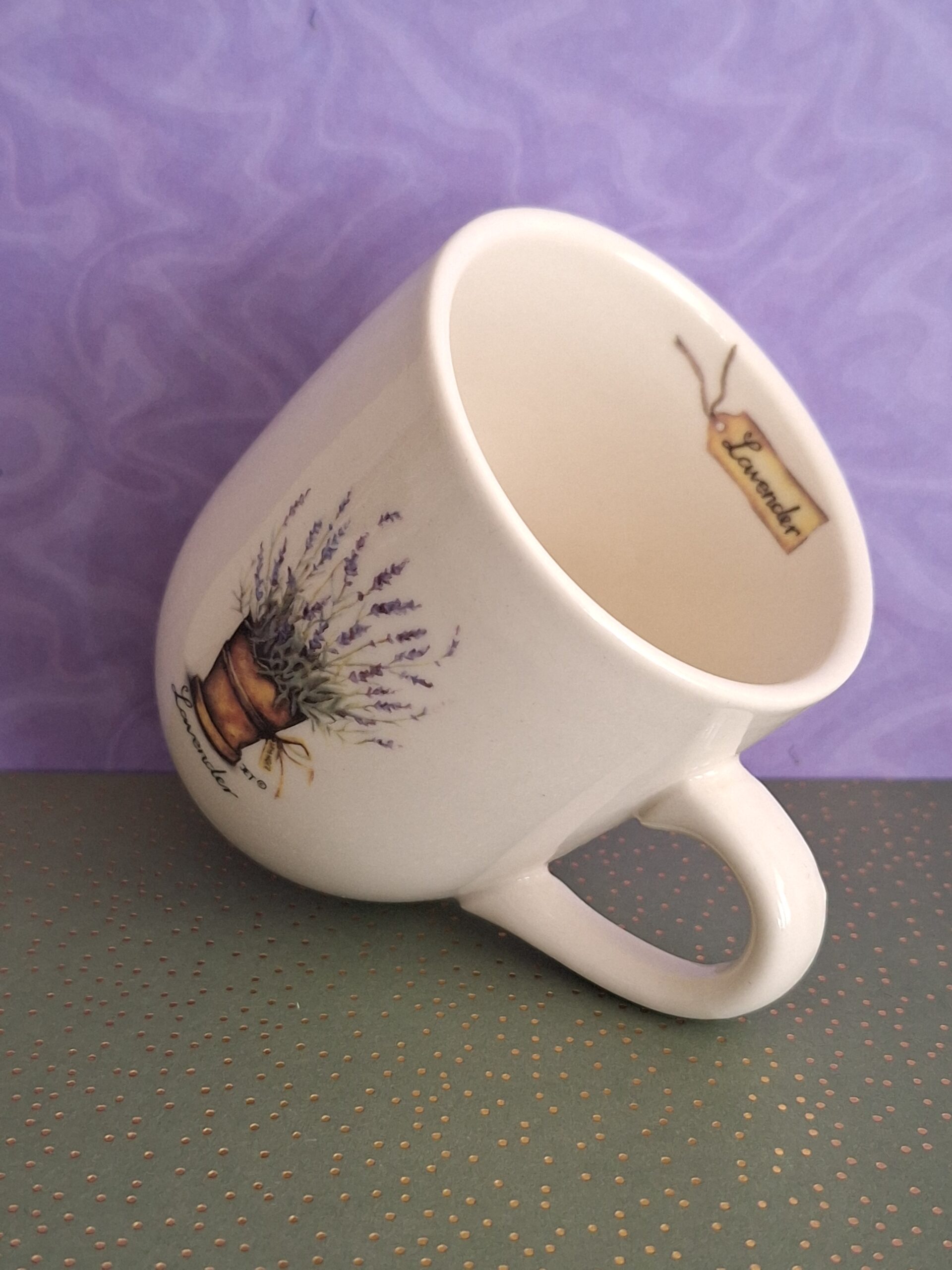 Beker Lavender Jet By Ter Steege