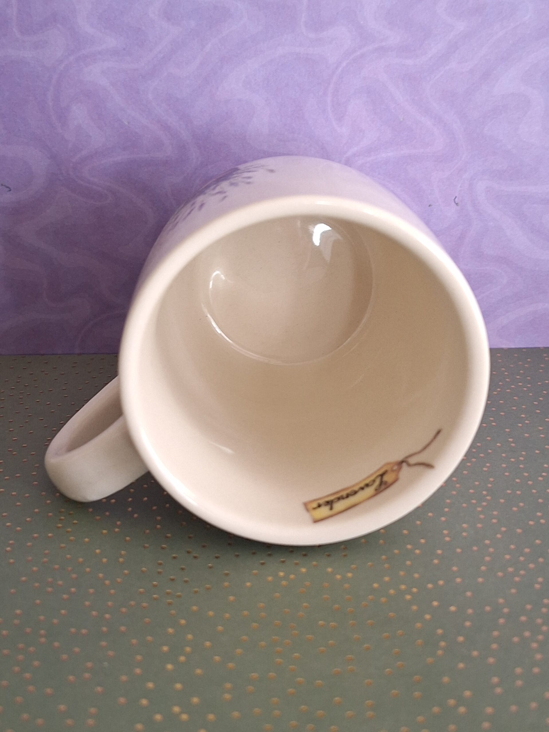 Beker Lavender Jet By Ter Steege