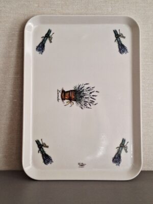 Klein Dienblad Lavender By Jet Ter Steege