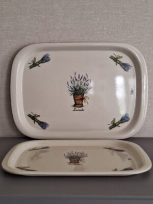 Set 2 Dienbladen The Original World Of Jet