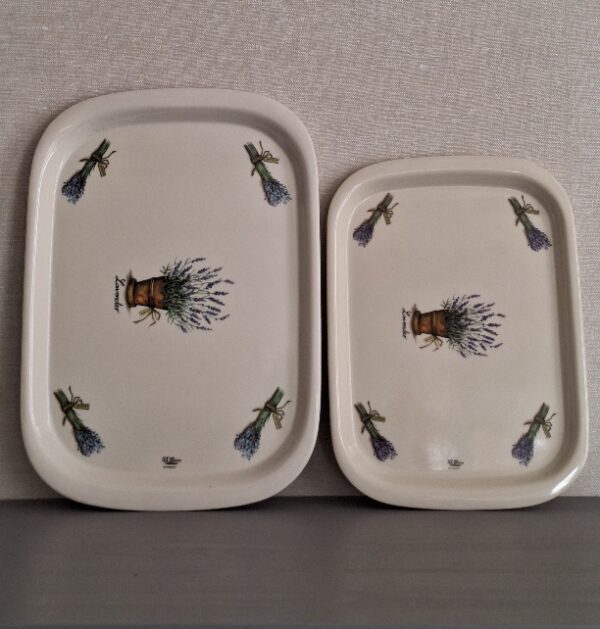 Set 2 Dienbladen The Original World Of Jet