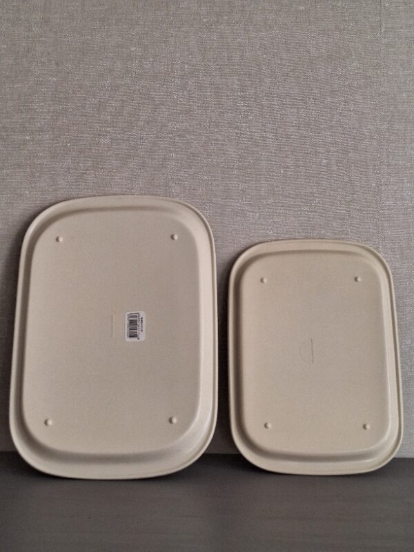 Set 2 Dienbladen The Original World Of Jet