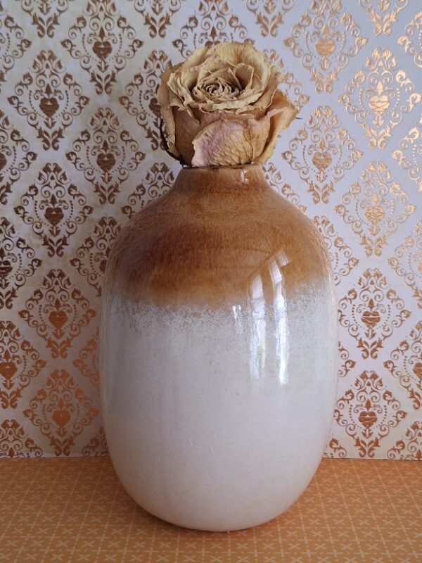 Klein Vaasje Vintage Stijl