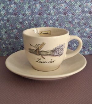 Kop En Schotel Lavender Jet