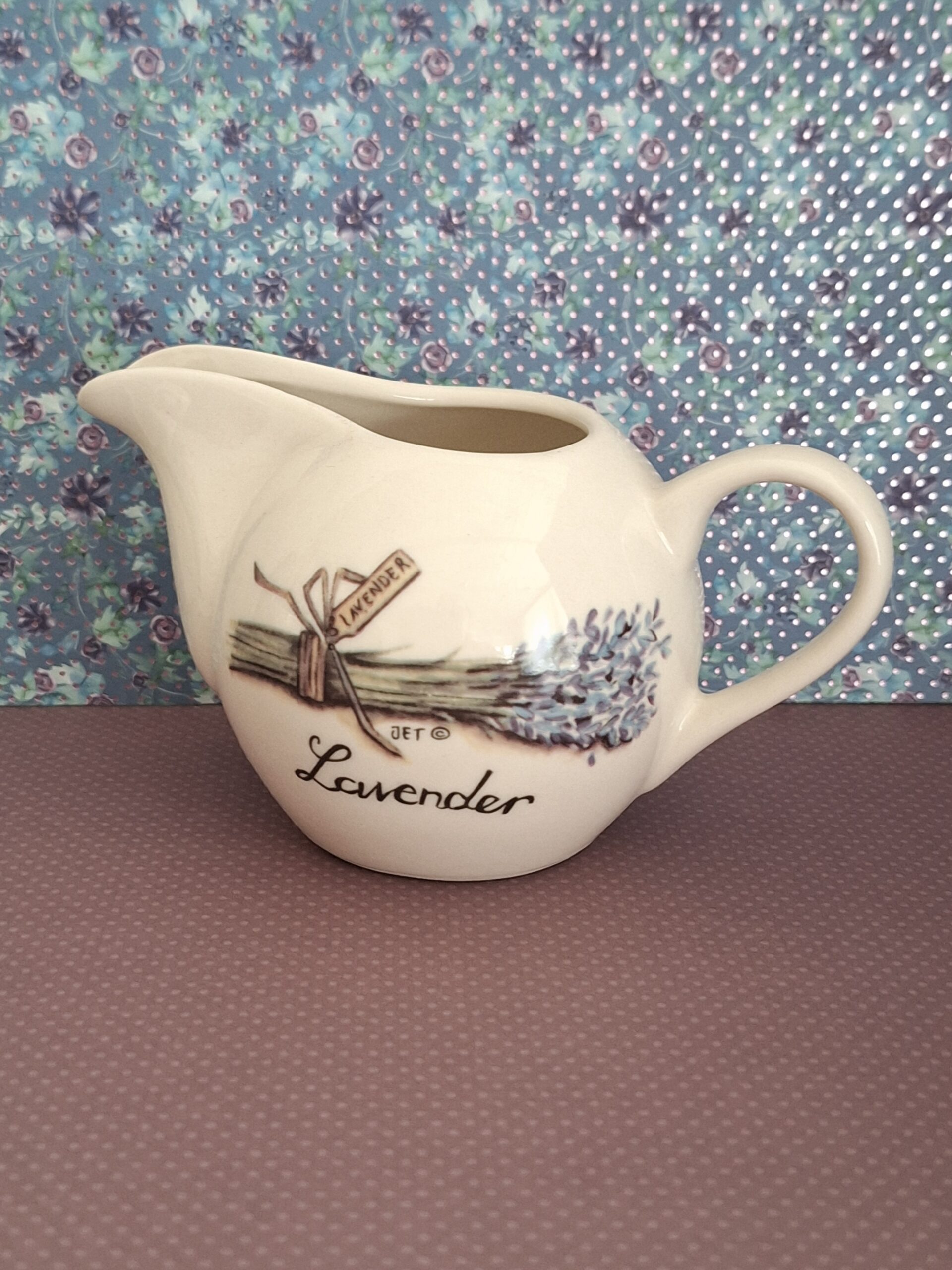 Roomkannetje Lavender By Jet Ter Steege