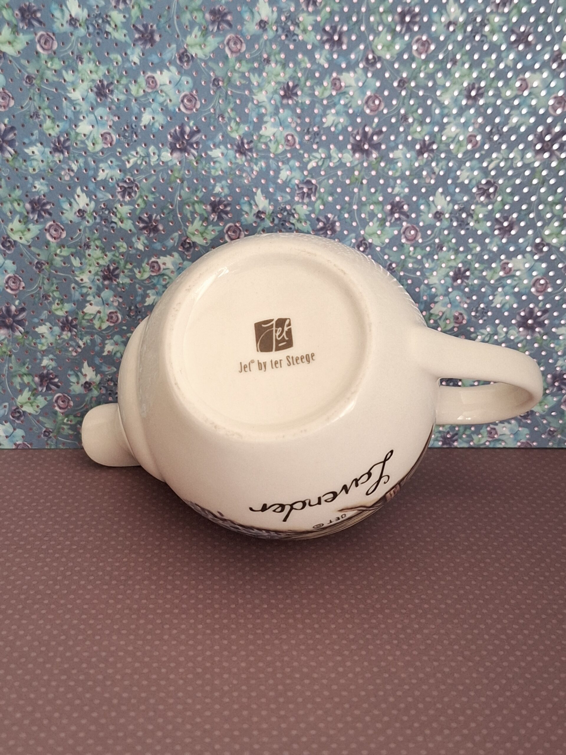 Roomkannetje Lavender By Jet Ter Steege