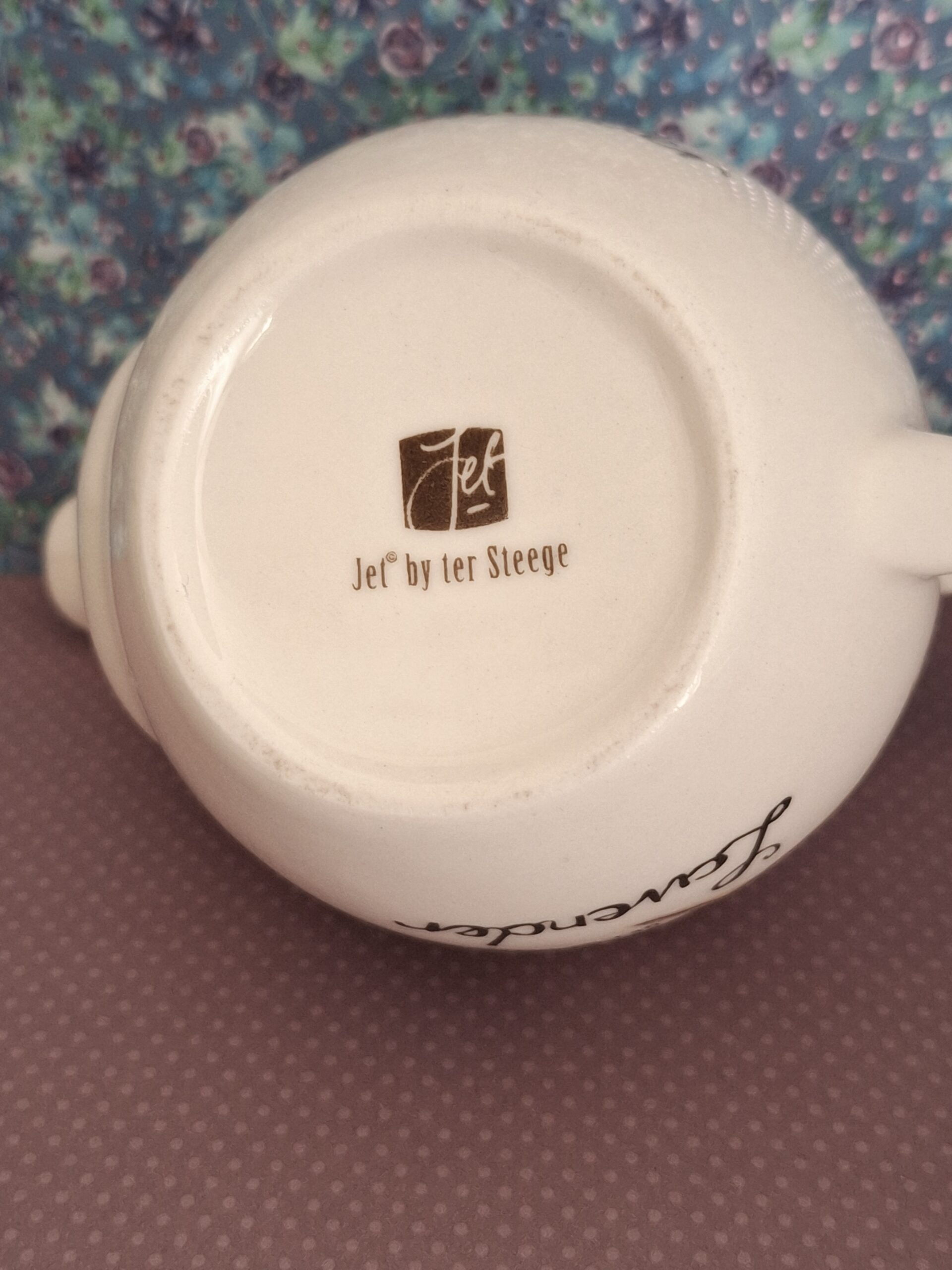 Roomkannetje Lavender By Jet Ter Steege