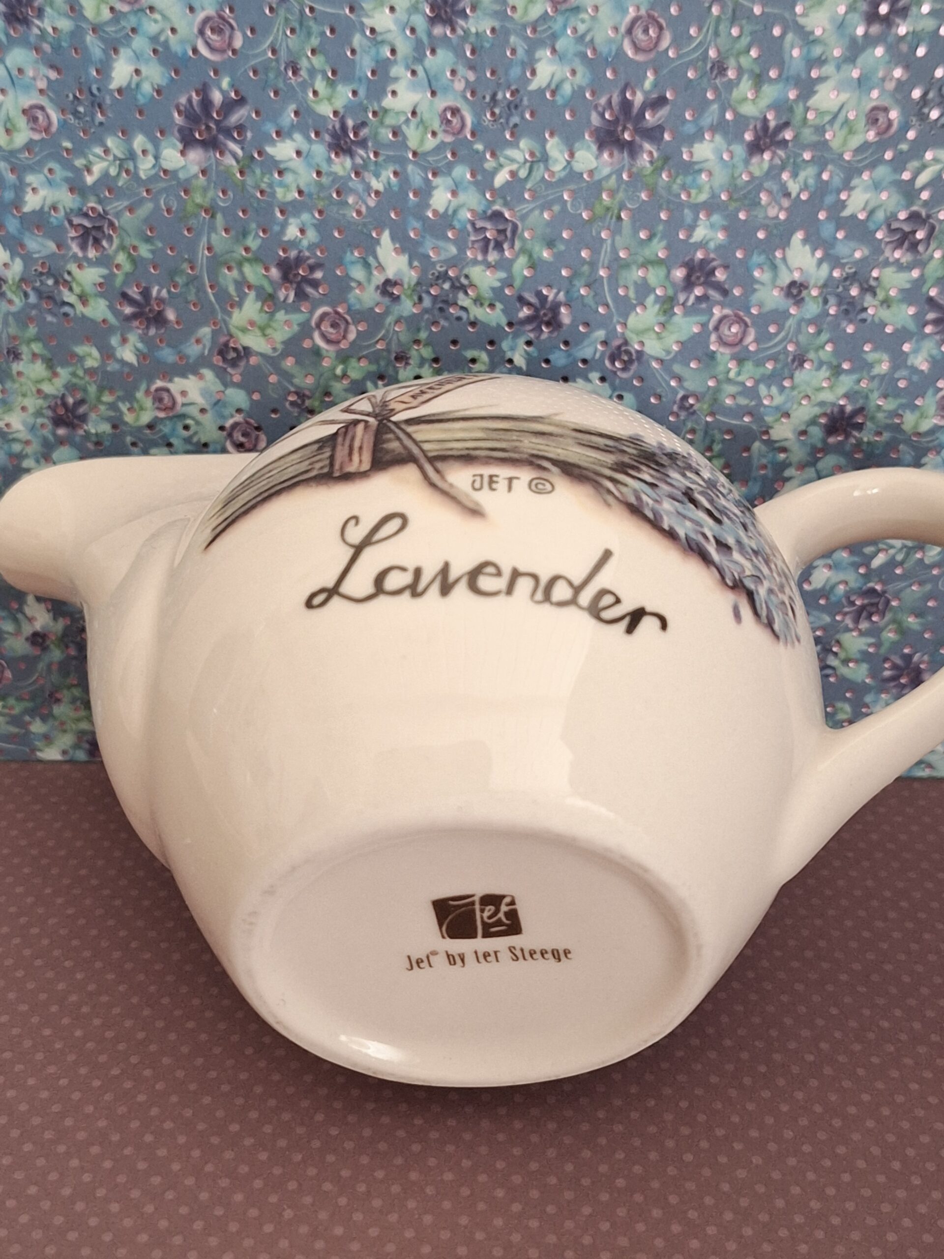 Roomkannetje Lavender By Jet Ter Steege