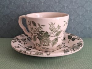 Engelse Kop En Schotel E.I.T