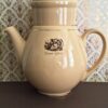 Vintage Koffiepot Met Filter Douwe Egberts