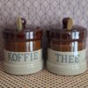 20260514_140515 Set Van 2 Voorraadpotjes Koffie, Thee