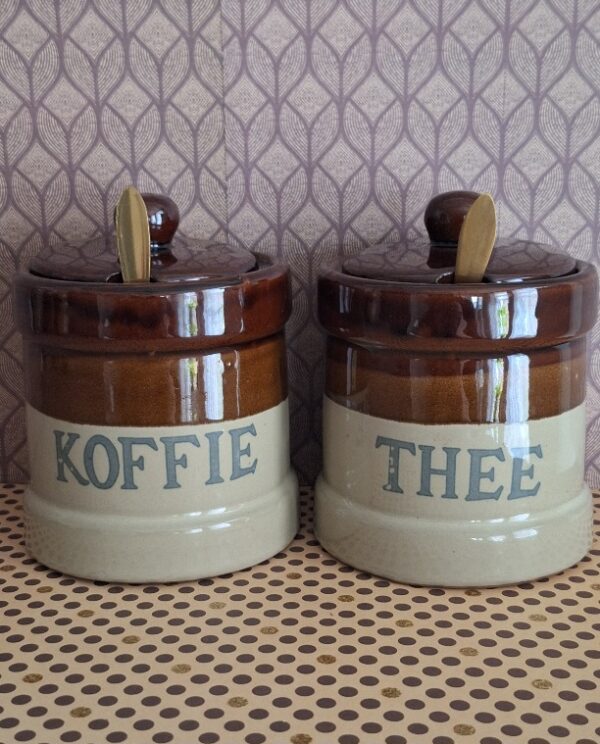 20260514_140515 Set Van 2 Voorraadpotjes Koffie, Thee