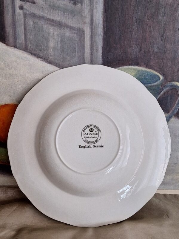 20260524_135955 Set 3 Diepe Borden Adam's Ironstone England Groen
