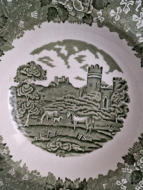 20260524_140747 Set 3 Diepe Borden Adam's Ironstone England Groen