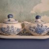 3 Delig Roomstel Oudhollands Delftsblauw