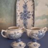 3 Delig Roomstel Oudhollands Delftsblauw