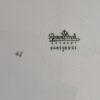 Set 4 Dinnerborden Rosenthal Sancoussi Classic