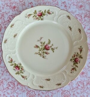 Set 4 Dinnerborden Rosenthal Sancoussi Classic