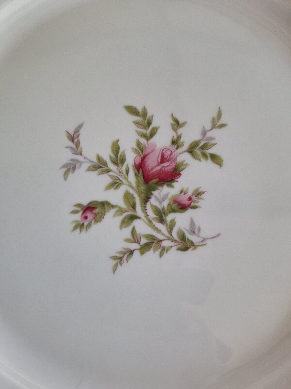 Set 4 Dinnerborden Rosenthal Sancoussi Classic