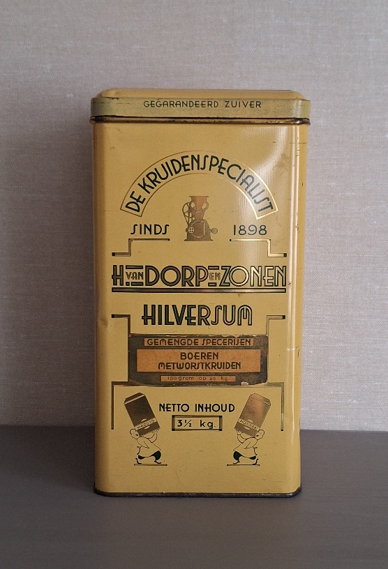 20260720_111024 Antiek Winkelblik De Kruidenspecialist Hilversum
