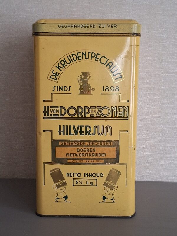 20260720_111033 Antiek Winkelblik De Kruidenspecialist Hilversum