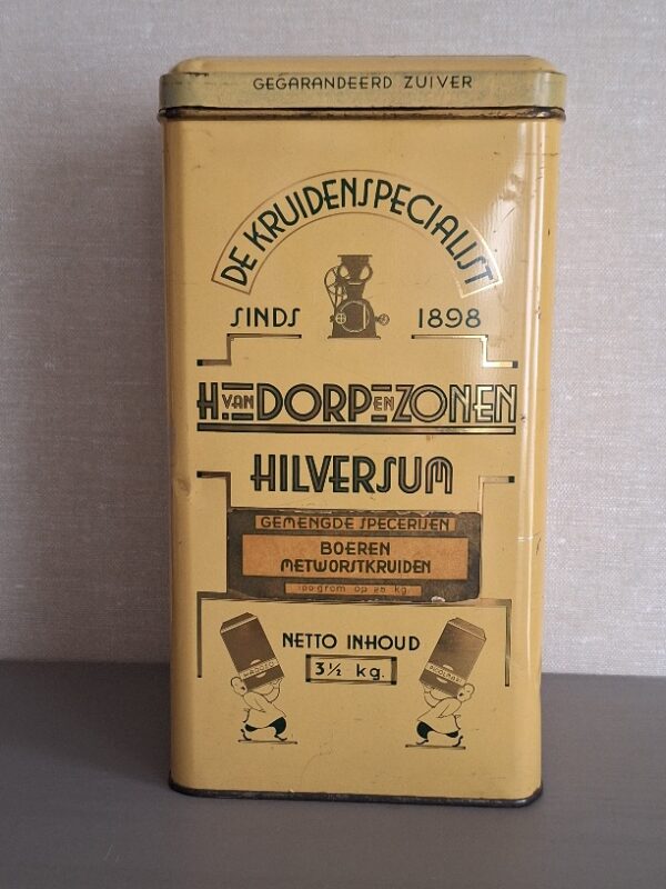 20260720_111125 Antiek Winkelblik De Kruidenspecialist Hilversum