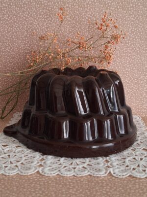 Vintage Tulbandvorm Keramiek