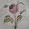 Wandbord Botanica Jubileum Gouden Huwelijk