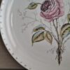 Wandbord Botanica Jubileum Gouden Huwelijk
