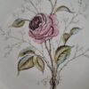 Wandbord Botanica Jubileum Gouden Huwelijk