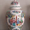 3 Delig Chinees Kaststel Famille Rose