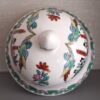 3 Delig Chinees Kaststel Famille Rose