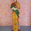 Beeldje Chinese Vrouw In Kledingstijl