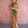 Beeldje Chinese Vrouw In Kledingstijl