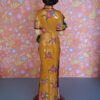 Beeldje Chinese Vrouw In Kledingstijl