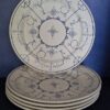 20260824_145732 Set 5 Ontbijtborden Boch Copenhaque Decor