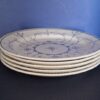 20260824_145802 Set 5 Ontbijtborden Boch Copenhaque Decor