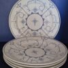 20260824_150101 Set 5 Ontbijtborden Boch Copenhaque Decor