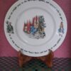 20260830_124630 Ontbijtbordje Peter Rabbit Keramiek Wedgewood