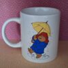 Beker Beertje Paddington, Douwe Egberts
