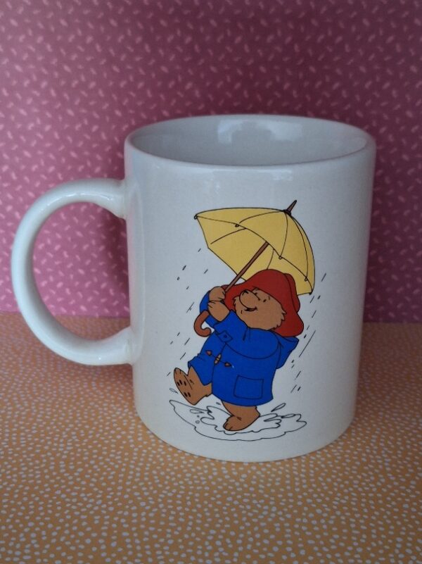 Beker Beertje Paddington, Douwe Egberts