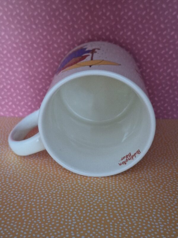 Beker Beertje Paddington, Douwe Egberts