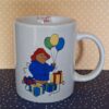 Beker Beertje Paddington Douwe Egberts