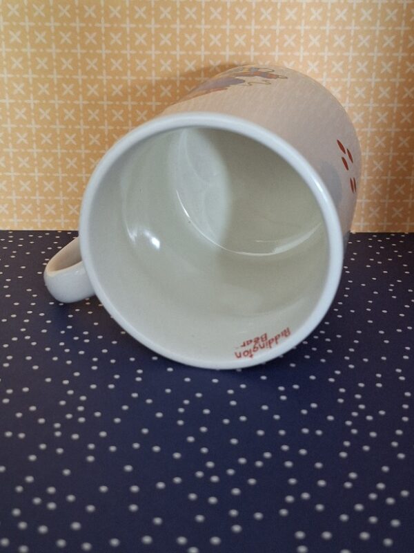 Beker Beertje Paddington Douwe Egberts