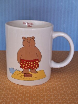 Beker Beertje Paddington Douwe Egberts